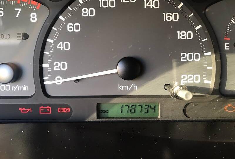 Chevrolet Tacuma 2006