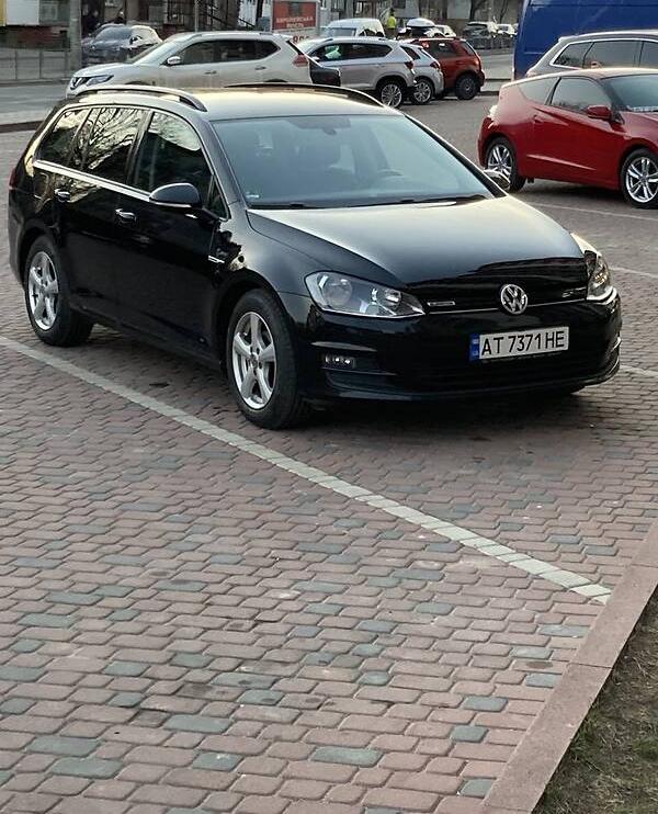 Volkswagen Golf VII 2016
