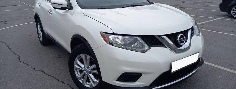 Nissan Rogue SV 2016
