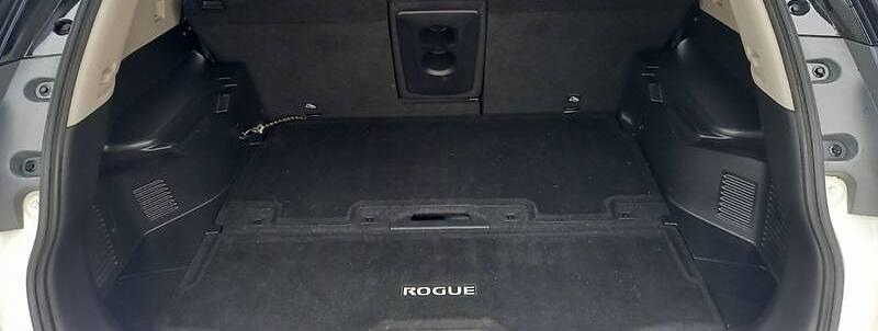 Nissan Rogue SV 2016