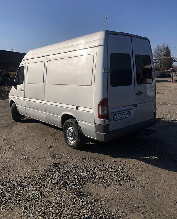 Mercedes-Benz Sprinter 316 груз. 2005