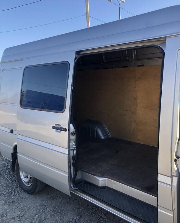 Mercedes-Benz Sprinter 316 груз. 2005