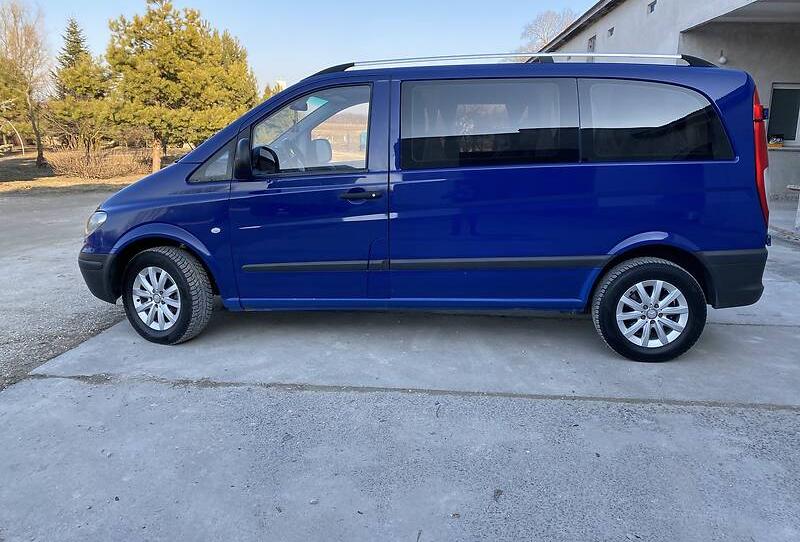 Mercedes-Benz Vito 111 2008