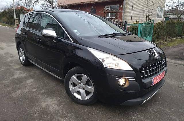 Peugeot 3008 2012
