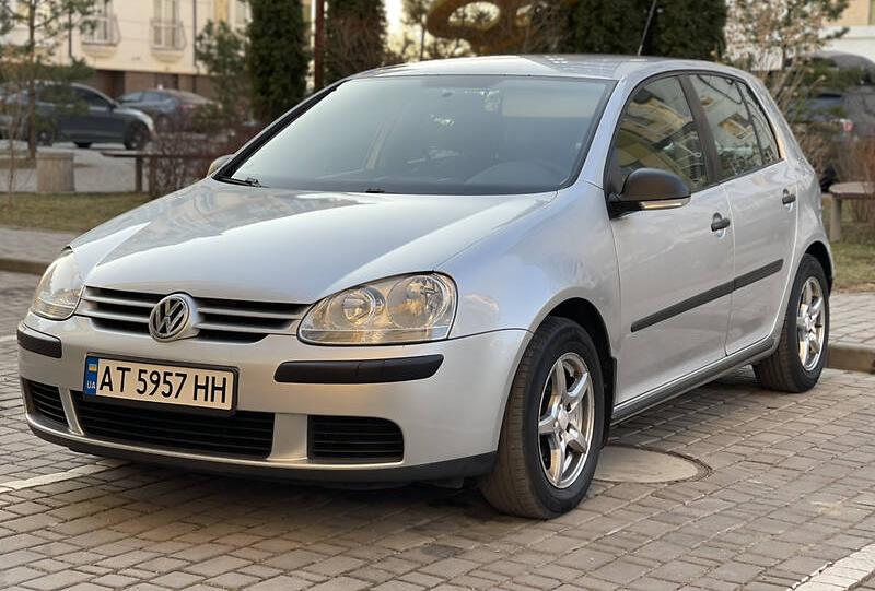 Volkswagen Golf V 1.6 MPI 2006