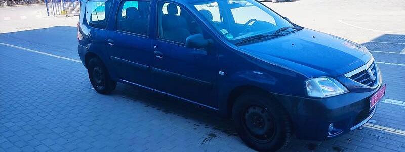Dacia Logan 2008