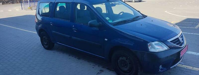 Dacia Logan 2008