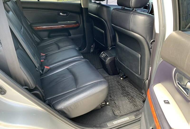 Lexus RX 350 2007