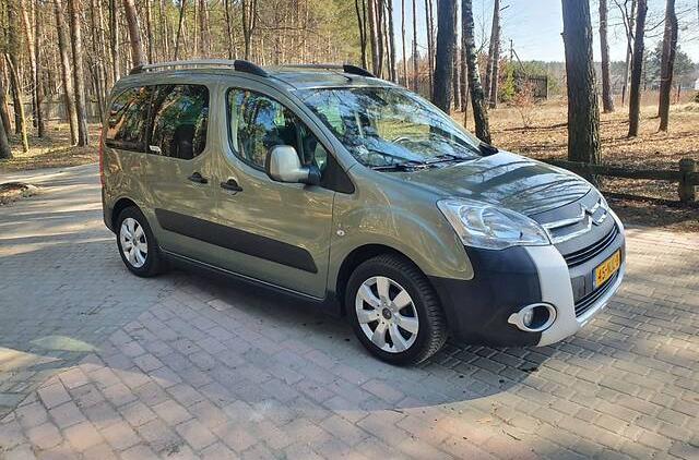 Citroen Berlingo пасс. XTR 2010