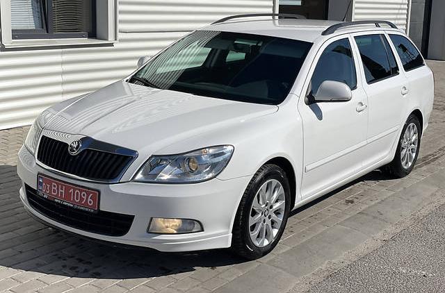Skoda Octavia A5 SPORT LINE  2010