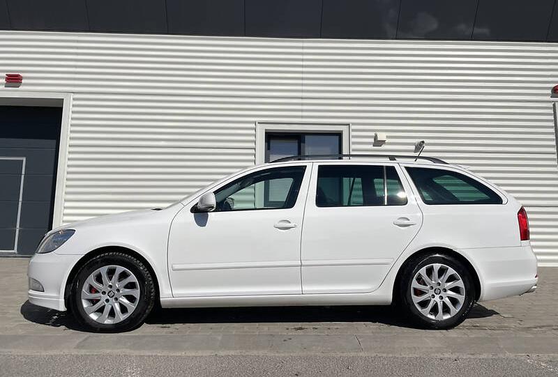 Skoda Octavia A5 SPORT LINE  2010
