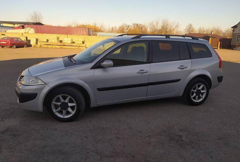 Renault Megane 1.5 2006
