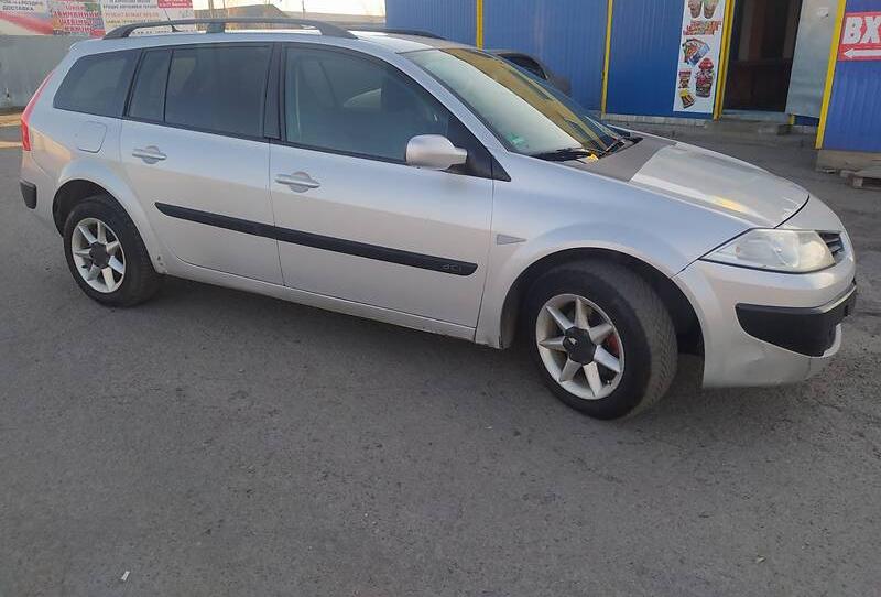 Renault Megane 1.5 2006
