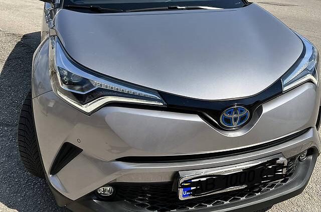 Toyota C-HR 2017
