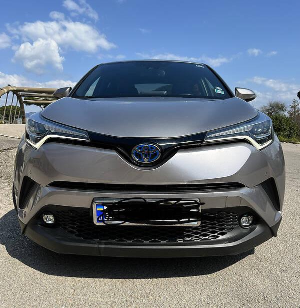 Toyota C-HR 2017