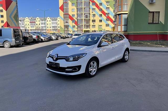 Renault Megane 2016