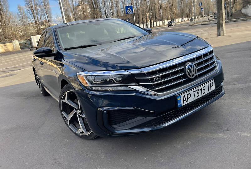 Volkswagen Passat B7 R line  2020