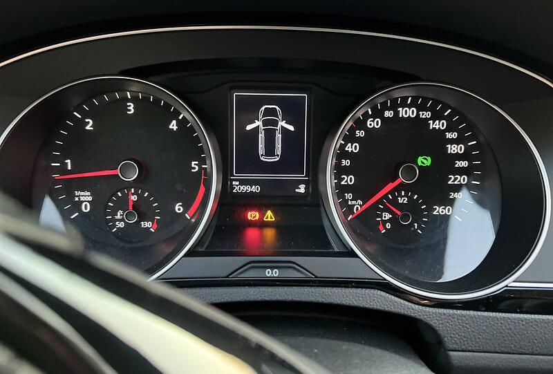 Volkswagen Passat B8 COMFORT LINE 2017