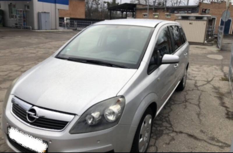 Opel Zafira 2007