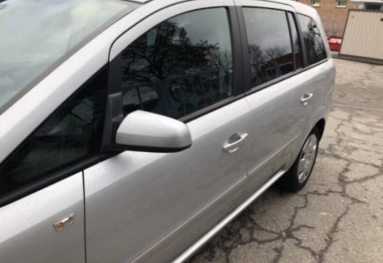 Opel Zafira 2007