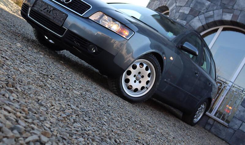 Audi A4 2004