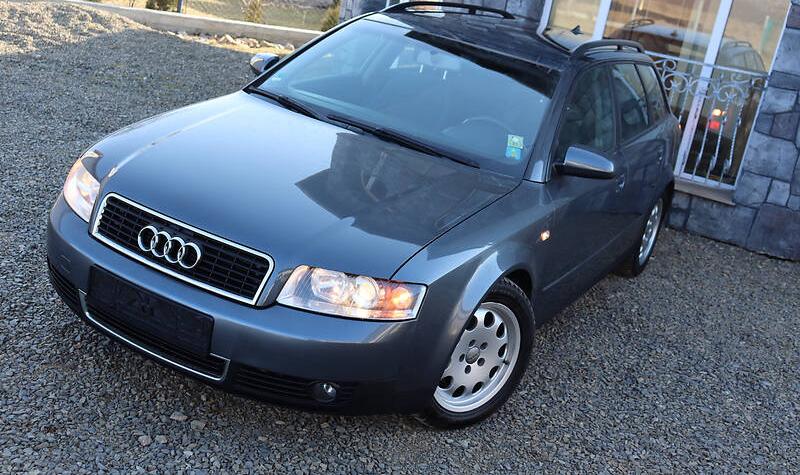 Audi A4 2004