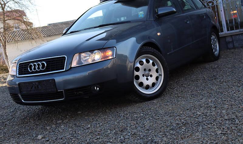 Audi A4 2004