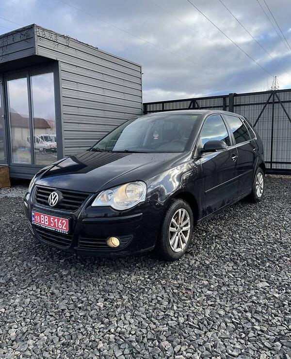 Volkswagen Polo 2008