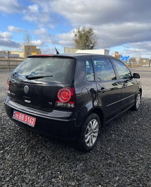 Volkswagen Polo 2008