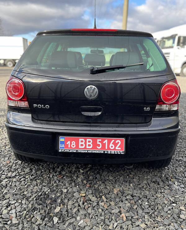 Volkswagen Polo 2008