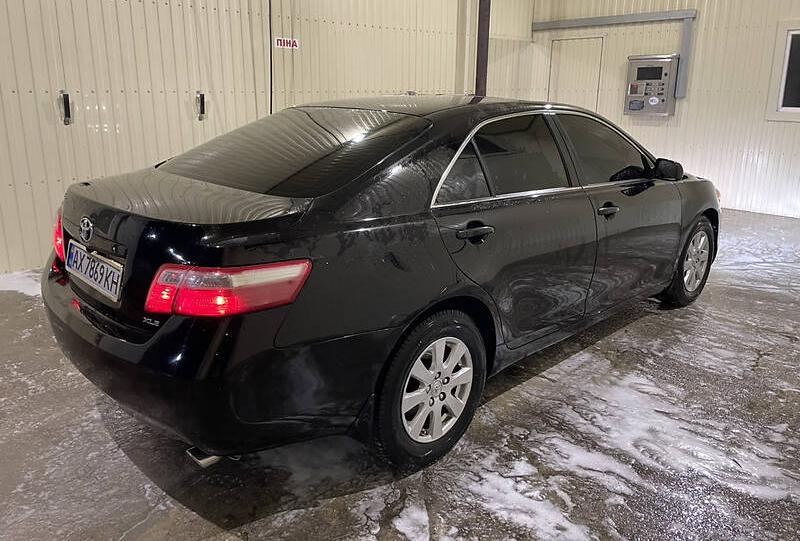 Toyota Camry XLE 2008