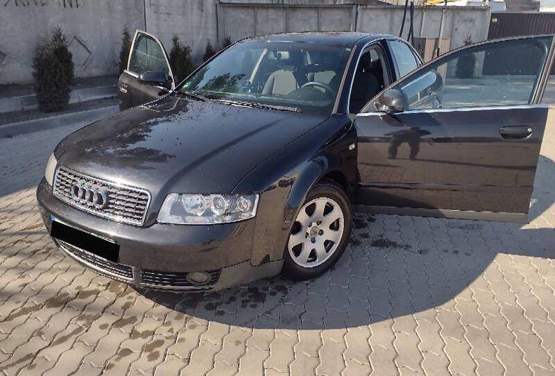 Audi A4 2002