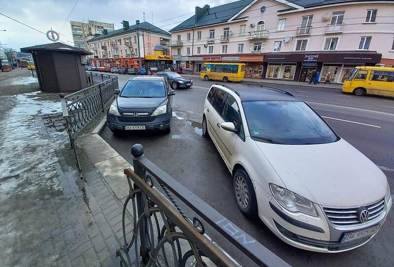 Volkswagen Touran 2010