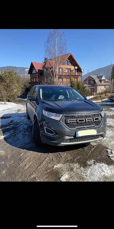 Ford Edge 2017