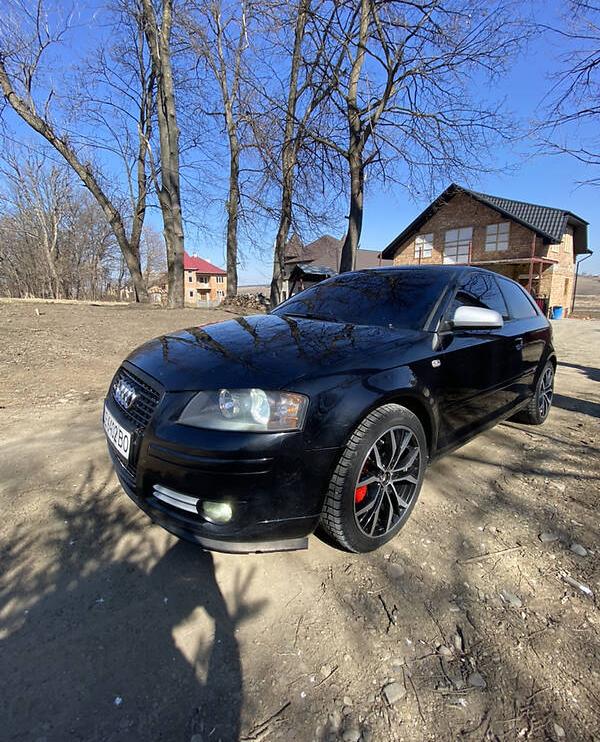 Audi A3 2005