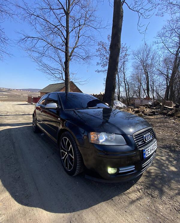 Audi A3 2005