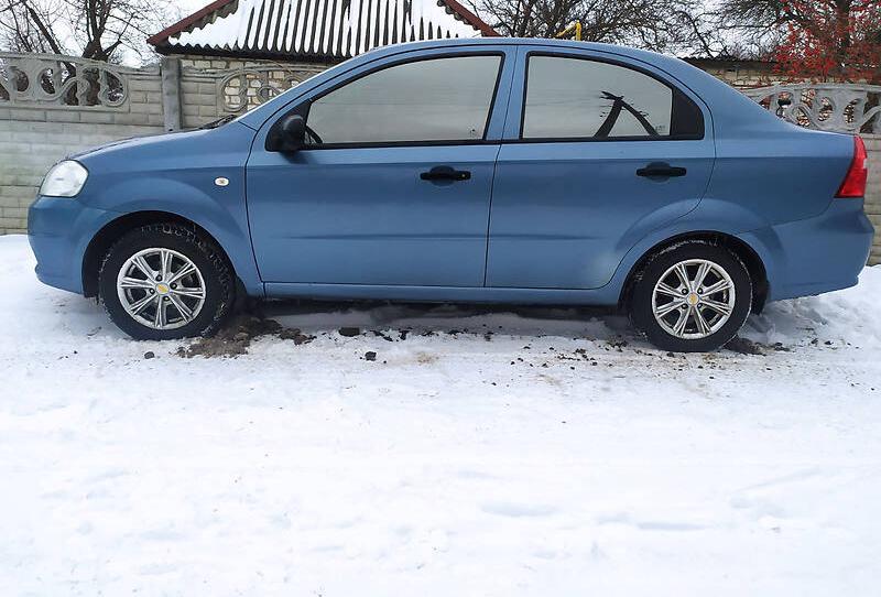 Chevrolet Aveo 2007
