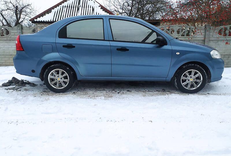 Chevrolet Aveo 2007