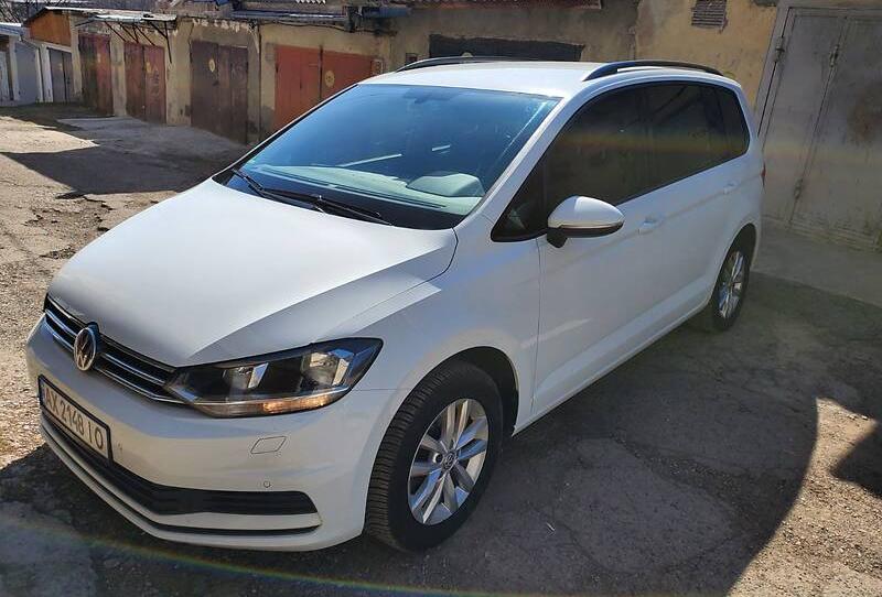 Volkswagen Touran 2017