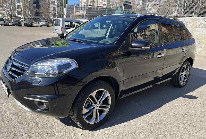 Renault Koleos BOSSE 4x4 2012