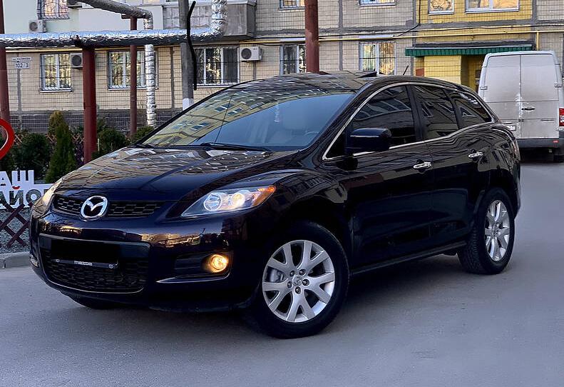 Mazda CX-7 PREMIUM  2009