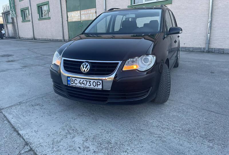 Volkswagen Touran 2007