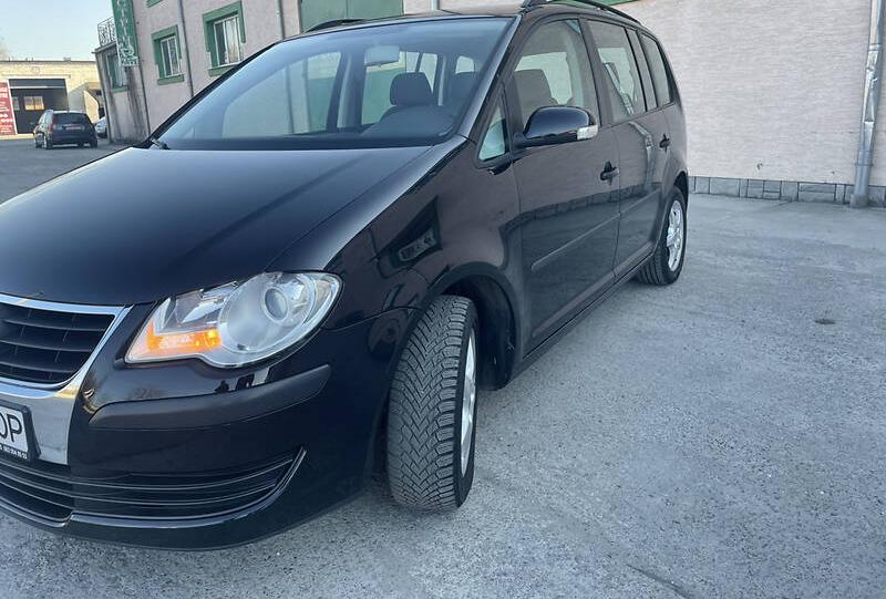 Volkswagen Touran 2007