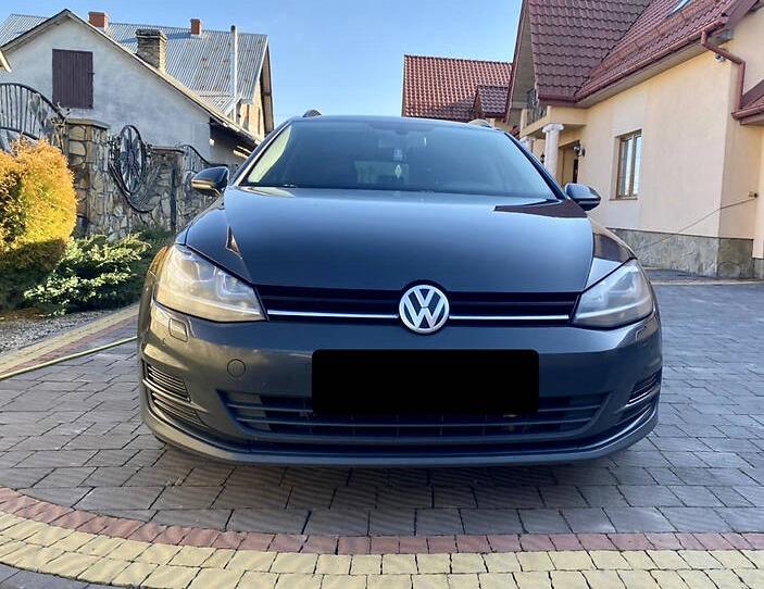 Volkswagen Golf VII 2014