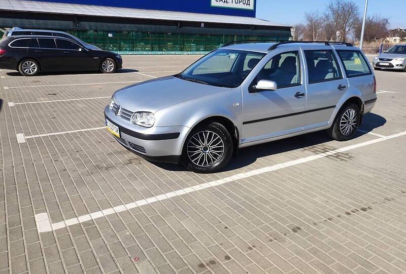 Volkswagen Golf IV 2005