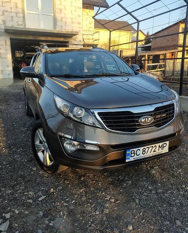 Kia Sportage 2010