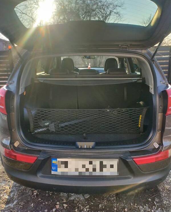 Kia Sportage 2010
