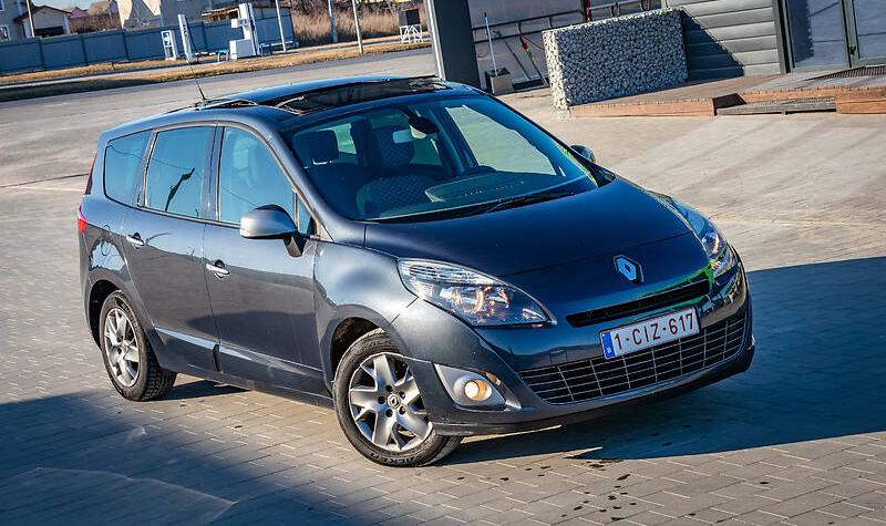 Renault Grand Scenic 1.6 96 kWT130 HP  2012