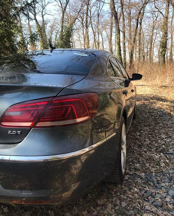Volkswagen CC 2012