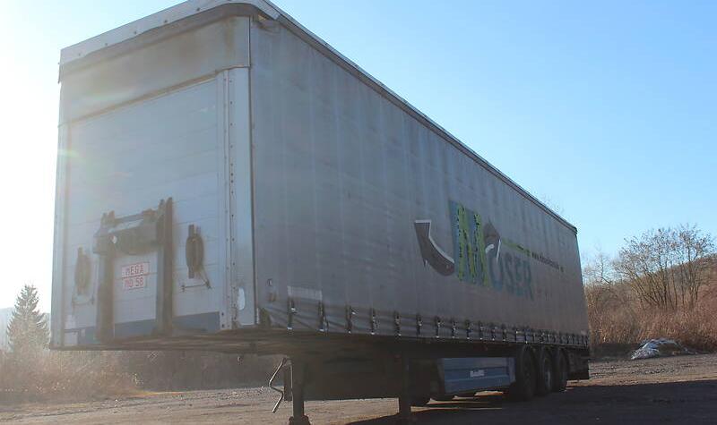Schwarzmuller SAF mega 2009
